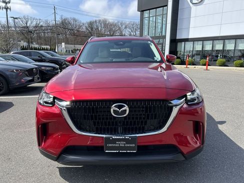 Certified 2025 MAZDA CX-90 3.3 Turbo w/ Preferred Package AWD/4WD image 3
