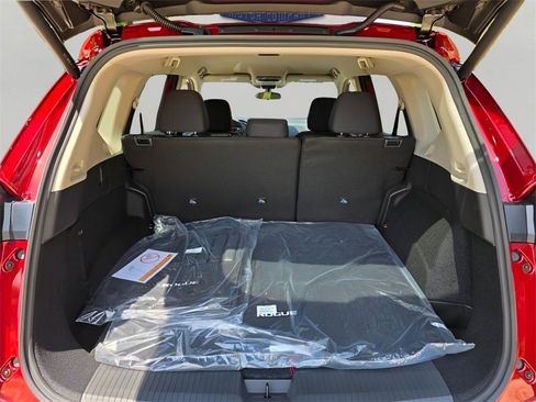 New 2026 Nissan Rogue SV image 7