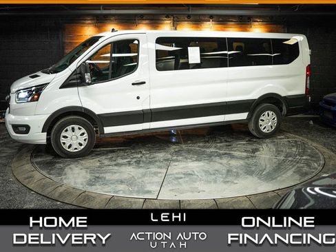 Used 2023 Ford Transit 350 XLT image 1