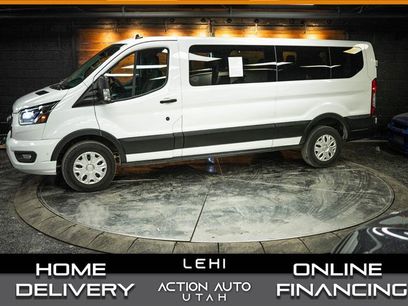 Used 2023 Ford Transit 350 XLT