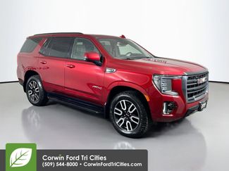 Used 2023 GMC Yukon AT4 w/ Technology Package 360° Tour
