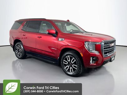 Used 2023 GMC Yukon AT4 w/ Technology Package