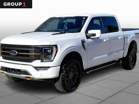 Used 2022 Ford F150 Tremor w/ Equipment Group 402A High image 1