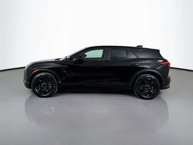 New 2025 Chevrolet Blazer EV AWD Police image 9