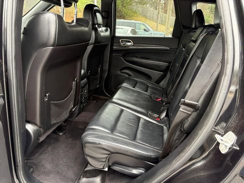 Used 2015 Jeep Grand Cherokee Limited image 18