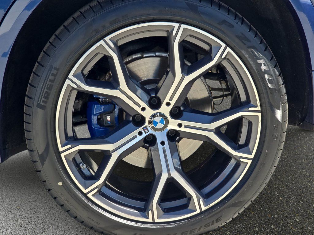 Used 2022 BMW X5 sDrive40i w/ M Sport Package RWD image 37