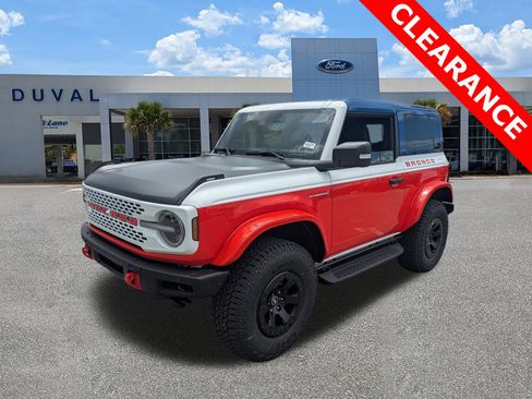 New 2025 Ford Bronco Stroppe Edition image 27