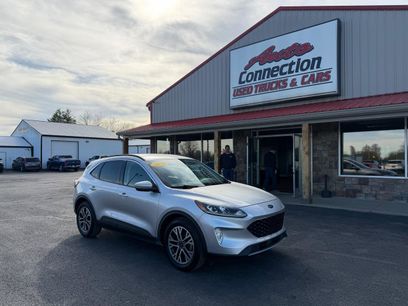Used 2020 Ford Escape SEL