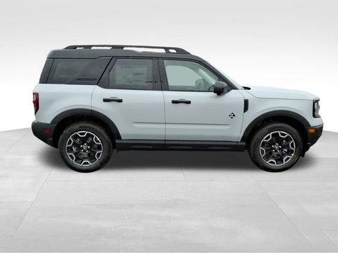 New 2026 Ford Bronco Sport Outer Banks w/ Outer Banks Tech Package+ AWD/4WD image 14