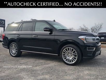 Used 2024 Ford Expedition Limited