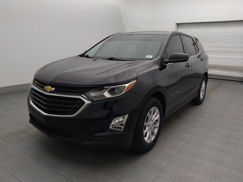 Used 2020 Chevrolet Equinox LT image 2