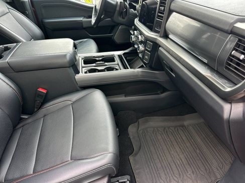Used 2024 Ford F250 Lariat w/ Sport Appearance Package AWD/4WD image 14