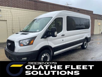New 2024 Ford Transit 350 XL