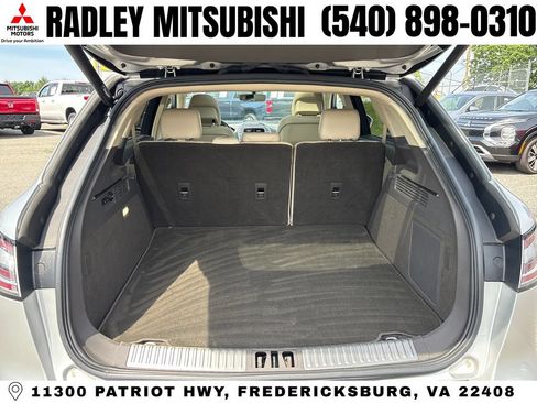 Used 2019 Lincoln Nautilus Reserve FWD image 15