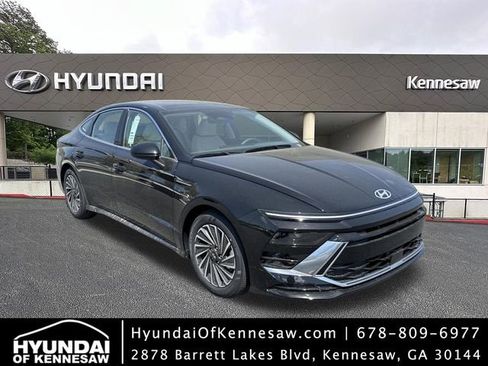New 2026 Hyundai Sonata SEL FWD image 1