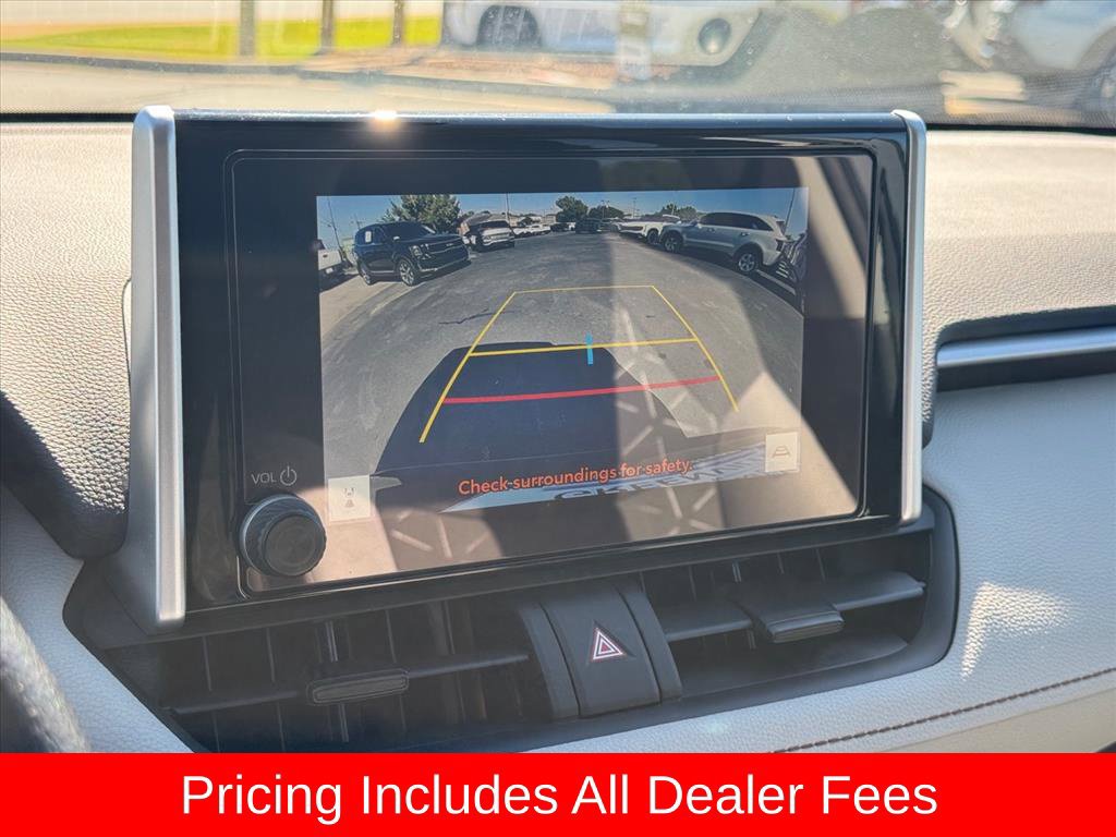 Used 2025 Toyota RAV4 XLE w/ Convenience Package FWD image 25