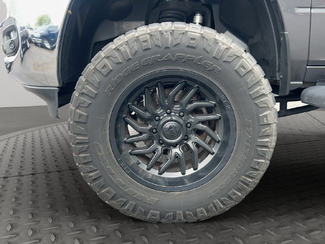 Used 2024 RAM 2500 Laramie AWD/4WD image 27
