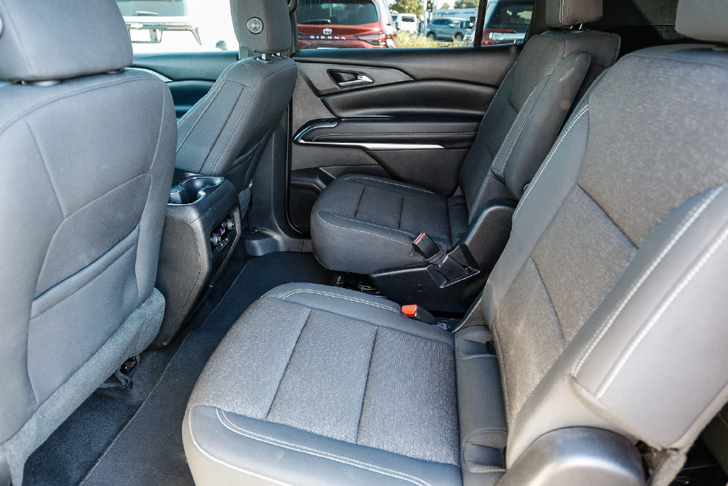 Used 2026 Chevrolet Traverse LT AWD/4WD image 41