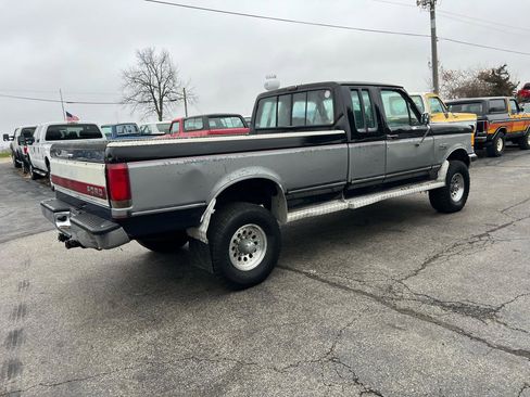 Used 1990 Ford F250 4x4 SuperCab image 4