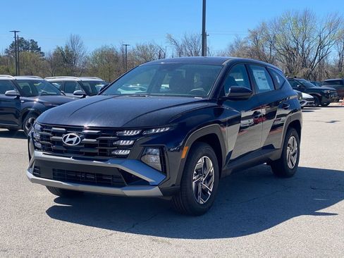 New 2026 Hyundai Tucson Blue SE w/ Tow & Go Package AWD/4WD image 3