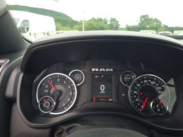 Used 2025 RAM 1500 Tradesman w/ Night Edition AWD/4WD image 18