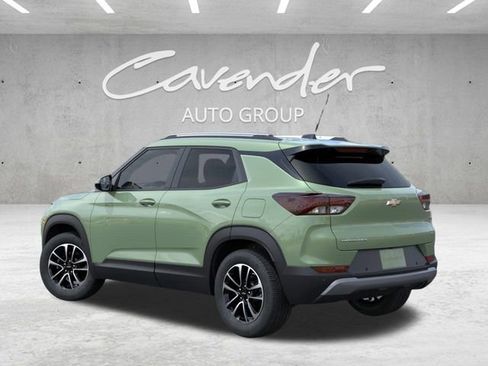 New 2026 Chevrolet TrailBlazer LT FWD image 3