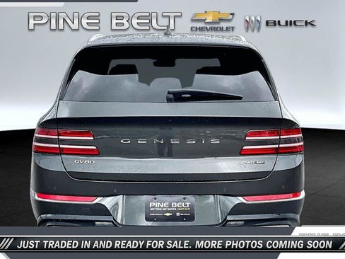 Used 2024 Genesis GV80 3.5T Advanced AWD/4WD image 4