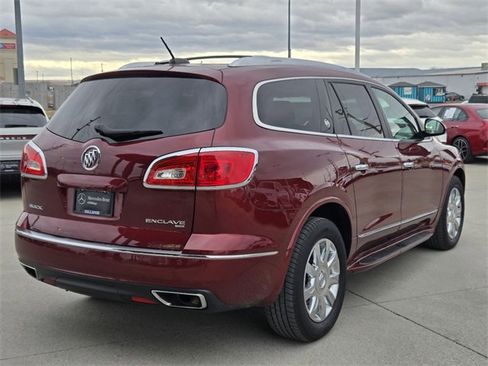 Used 2016 Buick Enclave Leather image 47