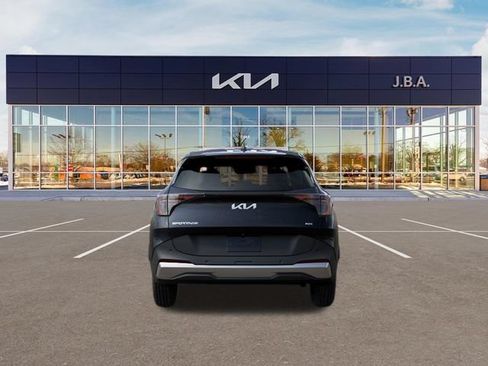 New 2026 Kia Sportage LX AWD/4WD image 5