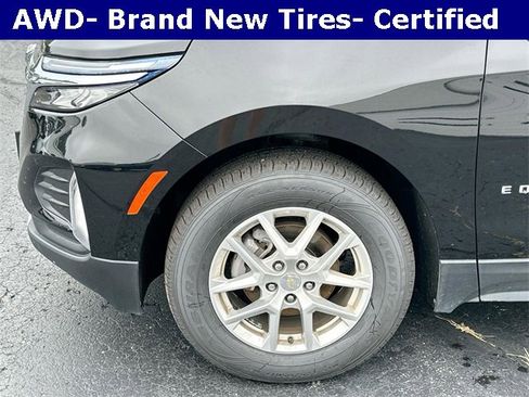 Used 2023 Chevrolet Equinox LT image 30