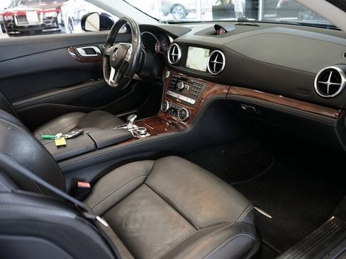 Used 2015 Mercedes-Benz SL 550 SL 550 image 53