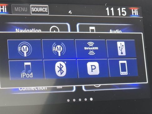 Certified 2021 Honda CR-V Touring image 8