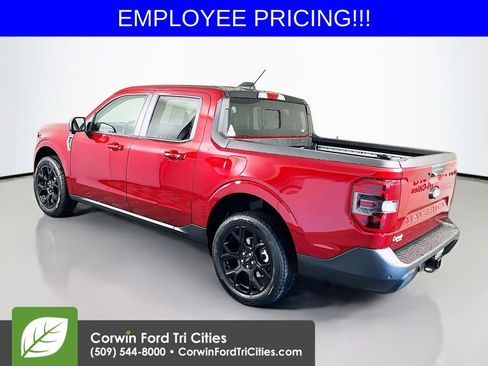 New 2026 Ford Maverick Lariat w/ Black Appearance Package AWD/4WD image 11