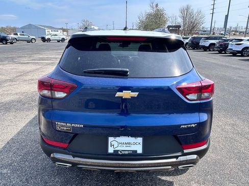Used 2023 Chevrolet TrailBlazer ACTIV FWD image 5