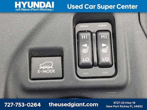 Used 2018 Subaru Crosstrek 2.0i Premium AWD/4WD image 22