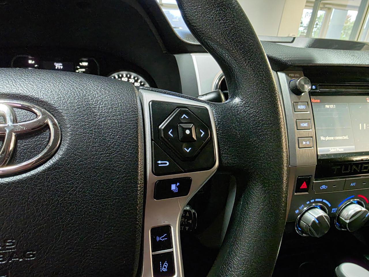 Used 2019 Toyota Tundra SR5 w/ TRD Off Road Package AWD/4WD image 29