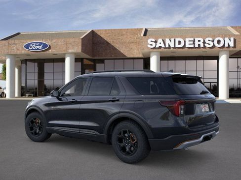 New 2026 Ford Explorer Tremor image 5