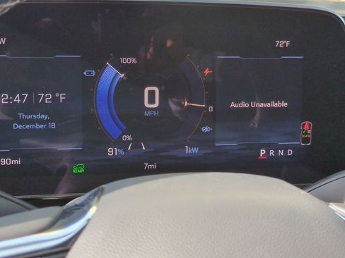 New 2026 Chevrolet Equinox EV LT image 12