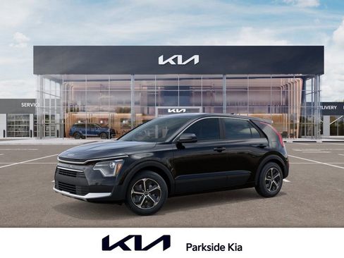 New 2026 Kia Niro LX FWD image 3