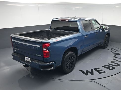 Certified 2024 Chevrolet Silverado 1500 Custom image 33