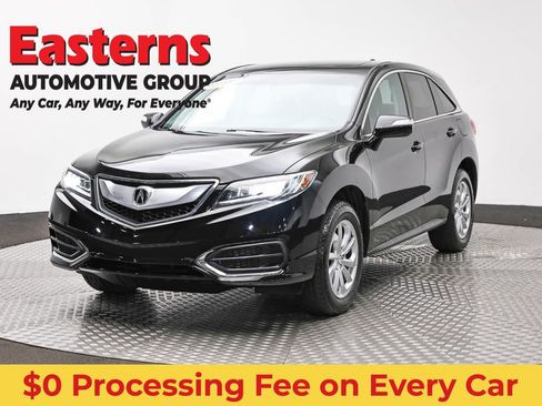 Used 2016 Acura RDX AWD w/ Technology Package image 1