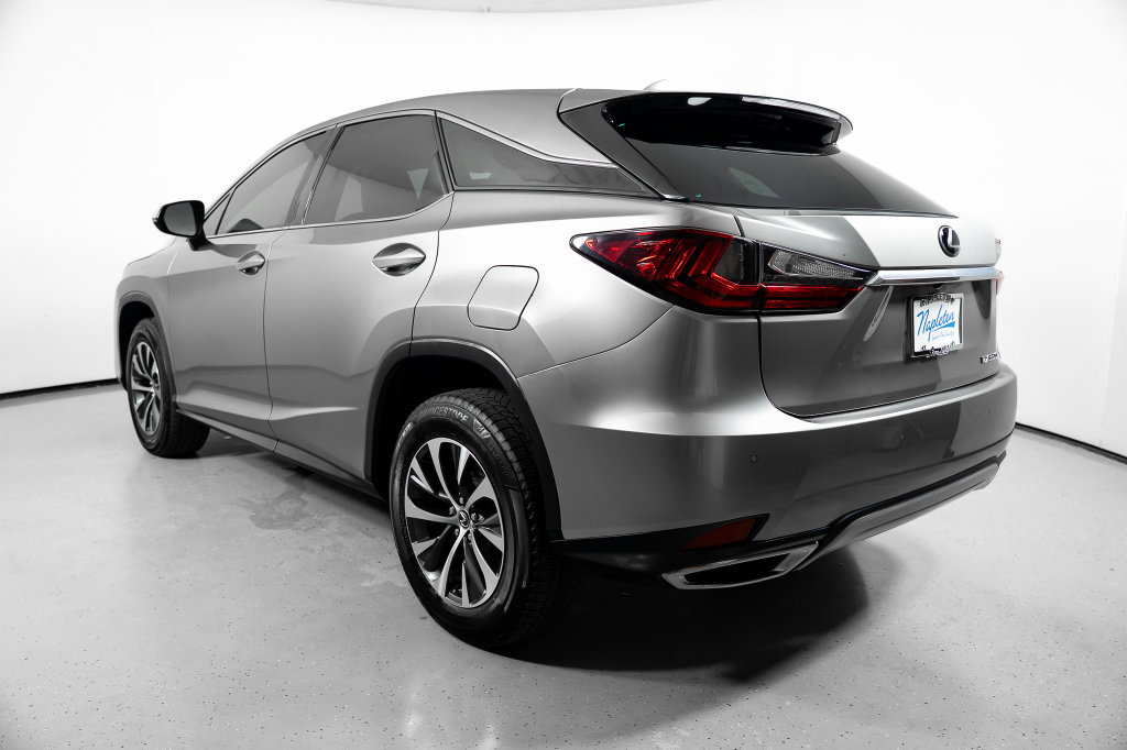 Used 2020 Lexus RX 350 FWD w/ Accessory Package image 10