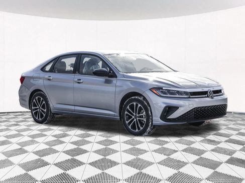New 2026 Volkswagen Jetta Sport FWD image 10