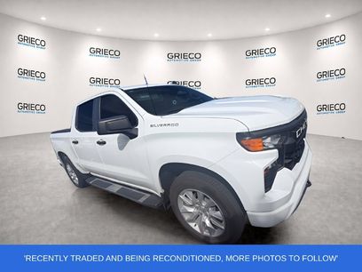 Certified 2024 Chevrolet Silverado 1500 Custom