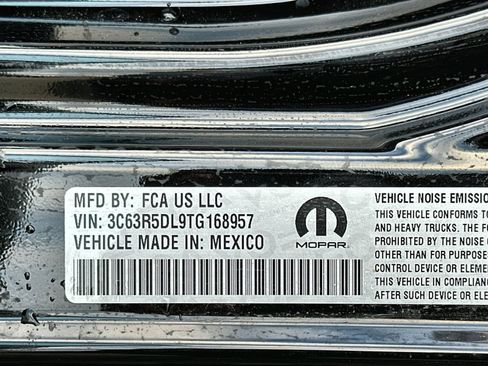 New 2026 RAM 2500 Big Horn image 28