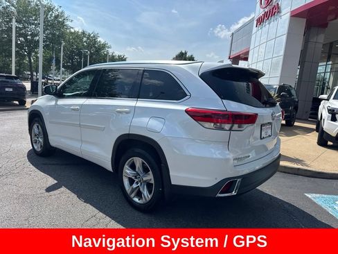 Used 2018 Toyota Highlander Limited AWD/4WD image 5