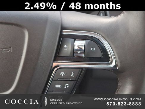 Certified 2024 Lincoln Navigator Black Label image 23