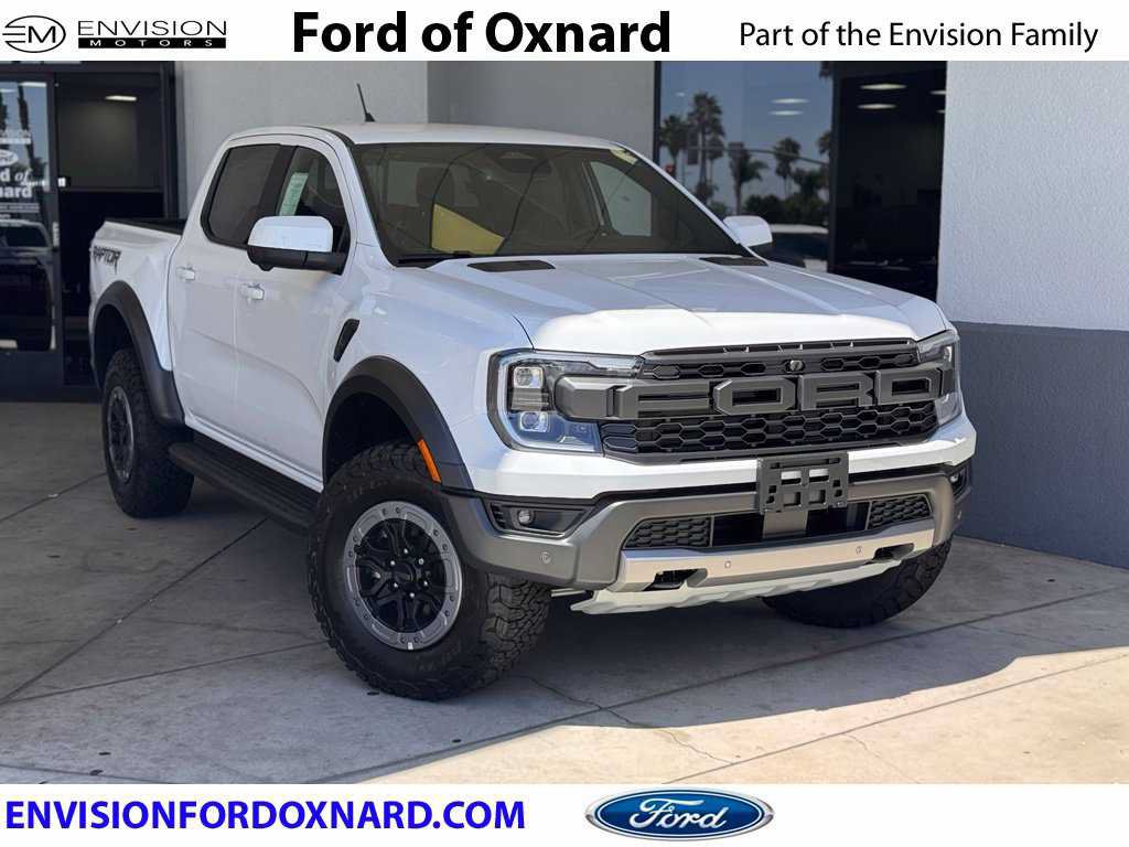 New 2026 Ford Ranger Raptor AWD/4WD image 2