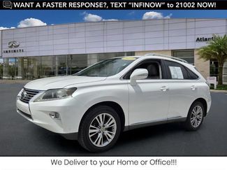 Used 2013 Lexus RX 350 FWD w/ Navigation Pkg video 1