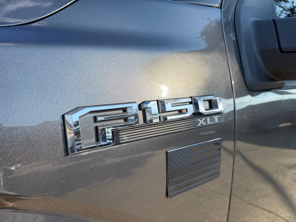 Used 2015 Ford F150 XLT w/ Equipment Group 301A Mid AWD/4WD image 13